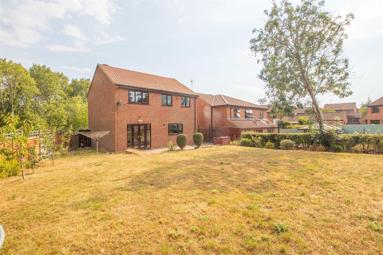 Sheldon Court, Great Holm, Milton Keynes